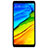 Custodia Plastica Rigida Perforato per Xiaomi Redmi Note 5 Indian Version Nero