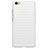 Custodia Plastica Rigida Perforato per Xiaomi Redmi Note 5A Standard Edition Bianco