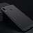 Custodia Plastica Rigida Perforato per Xiaomi Redmi Note 7 Nero