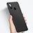 Custodia Plastica Rigida Perforato W01 per Xiaomi Mi 8 Nero