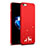 Custodia Plastica Rigida Renna per Apple iPhone 6S Rosso