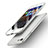 Custodia Plastica Rigida Sabbie Mobili per Apple iPhone SE (2020) Bianco