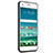 Custodia Plastica Rigida Sabbie Mobili per HTC Desire 10 Pro Nero
