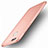 Custodia Plastica Rigida Sabbie Mobili per Huawei Nova 2 Oro Rosa