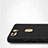 Custodia Plastica Rigida Sabbie Mobili per Huawei P9 Plus Nero