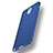 Custodia Plastica Rigida Sabbie Mobili per Samsung Galaxy Note 3 N9000 Blu
