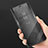 Custodia Plastica Rigida Sabbie Mobili per Samsung Galaxy Note 8 Duos N950F Nero