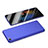 Custodia Plastica Rigida Sabbie Mobili per Xiaomi Mi 5 Blu