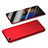 Custodia Plastica Rigida Sabbie Mobili per Xiaomi Mi 5 Rosso