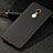 Custodia Plastica Rigida Sabbie Mobili per Xiaomi Redmi Note 4 Standard Edition Nero