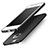 Custodia Plastica Rigida Sabbie Mobili Q01 per Apple iPhone 5 Nero