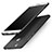 Custodia Plastica Rigida Sabbie Mobili Q01 per Huawei Honor Note 8 Nero