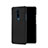 Custodia Plastica Rigida Sabbie Mobili Q01 per OnePlus 7T Pro Nero