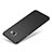 Custodia Plastica Rigida Sabbie Mobili Q01 per Samsung Galaxy C7 SM-C7000 Nero