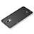 Custodia Plastica Rigida Sabbie Mobili Q01 per Samsung Galaxy Note 4 SM-N910F Nero