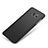 Custodia Plastica Rigida Sabbie Mobili Q01 per Samsung Galaxy Note 5 N9200 N920 N920F Nero
