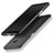 Custodia Plastica Rigida Sabbie Mobili Q01 per Samsung Galaxy S7 Edge G935F Nero