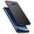 Custodia Plastica Rigida Sabbie Mobili Q01 per Samsung Galaxy S8 Nero