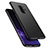 Custodia Plastica Rigida Sabbie Mobili Q01 per Samsung Galaxy S9 Plus Nero