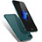 Custodia Plastica Rigida Sabbie Mobili Q02 per Apple iPhone 8 Plus Verde