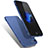 Custodia Plastica Rigida Sabbie Mobili Q02 per Apple iPhone SE (2020) Blu