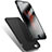 Custodia Plastica Rigida Sabbie Mobili Q03 per Apple iPhone 6 Nero