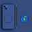 Custodia Plastica Rigida Senza Cornice Cover Opaca con Mag-Safe Magnetic per Apple iPhone 13