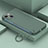 Custodia Plastica Rigida Senza Cornice Cover Opaca per Apple iPhone 13