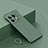 Custodia Plastica Rigida Senza Cornice Cover Opaca per OnePlus Ace 2 Pro 5G Verde