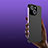 Custodia Plastica Rigida Senza Cornice Cover Opaca T01 per Apple iPhone 14 Plus