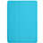 Custodia Portafoglio In Pelle con Stand L01 per Apple New iPad 9.7 (2017) Cielo Blu