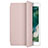 Custodia Portafoglio In Pelle con Stand L01 per Apple New iPad 9.7 (2017) Rosa