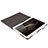 Custodia Portafoglio In Pelle con Stand L01 per Huawei MediaPad M2 10.0 M2-A01 M2-A01W M2-A01L Bianco