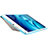 Custodia Portafoglio In Pelle con Stand L01 per Huawei MediaPad M3 Blu