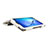 Custodia Portafoglio In Pelle con Stand L01 per Huawei MediaPad T3 8.0 KOB-W09 KOB-L09 Bianco