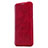 Custodia Portafoglio In Pelle con Stand L01 per Samsung Galaxy S8 Plus Rosso