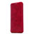 Custodia Portafoglio In Pelle con Stand L01 per Samsung Galaxy S9 Rosso