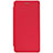 Custodia Portafoglio In Pelle con Stand L01 per Xiaomi Mi Note Rosso