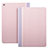 Custodia Portafoglio In Pelle con Stand L03 per Apple iPad Pro 9.7 Rosa