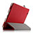 Custodia Portafoglio In Pelle con Stand L03 per Huawei Mediapad M3 8.4 BTV-DL09 BTV-W09 Rosso