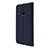 Custodia Portafoglio In Pelle con Stand L06 per Huawei Honor 10 Lite Blu