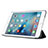 Custodia Portafoglio In Pelle con Stand Opaca per Apple iPad Pro 9.7 Nero