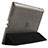 Custodia Portafoglio In Pelle con Stand per Apple iPad 2 Nero