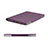 Custodia Portafoglio In Pelle con Stand per Apple iPad 2 Viola