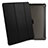 Custodia Portafoglio In Pelle con Stand per Apple iPad 4 Nero