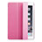 Custodia Portafoglio In Pelle con Stand per Apple iPad Air 2 Rosa