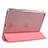 Custodia Portafoglio In Pelle con Stand per Apple iPad Air Rosa
