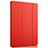 Custodia Portafoglio In Pelle con Stand per Apple iPad Mini 2 Rosso