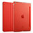 Custodia Portafoglio In Pelle con Stand per Apple iPad Mini 2 Rosso
