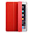 Custodia Portafoglio In Pelle con Stand per Apple iPad Mini 2 Rosso